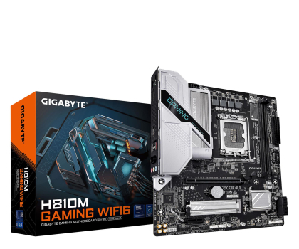 Płyta główna Socket 1851 Gigabyte H810M GAMING WIFI6